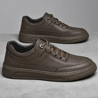 MULLER LEATHER SHOES