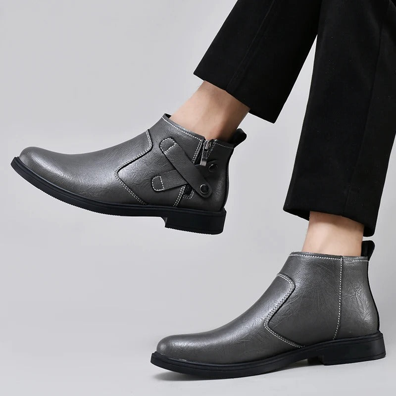 RAUL ANKLE BOOTS