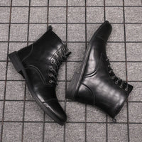 LORENZO GENUINE BOOTS