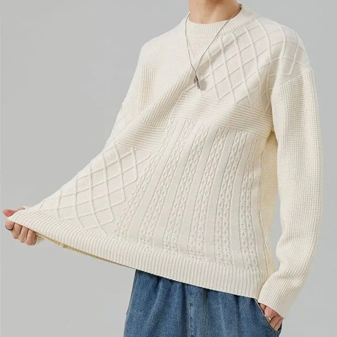 VETTORI KNIT PULLOVER