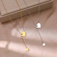 FRAGMENT OF LOVE NECKLACE