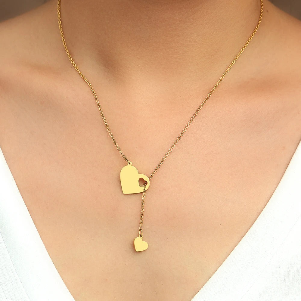 FRAGMENT OF LOVE NECKLACE