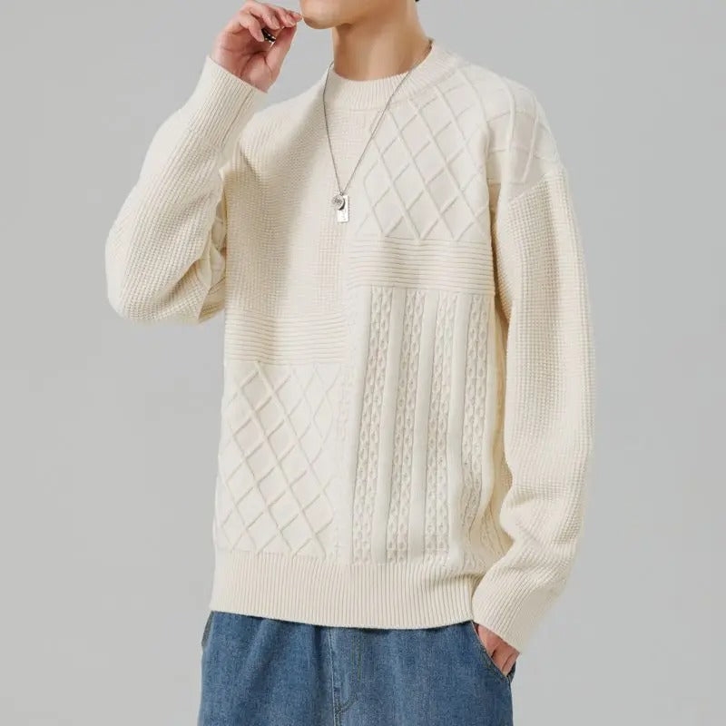 VETTORI KNIT PULLOVER