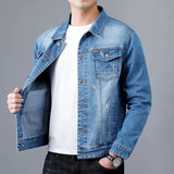 VINCI DENIM JACKET