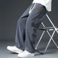 MEN'S CASUAL BAGGY PANTS