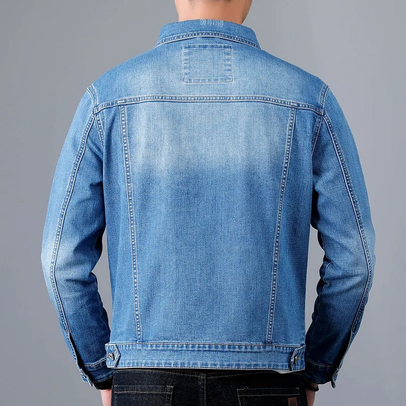 VINCI DENIM JACKET