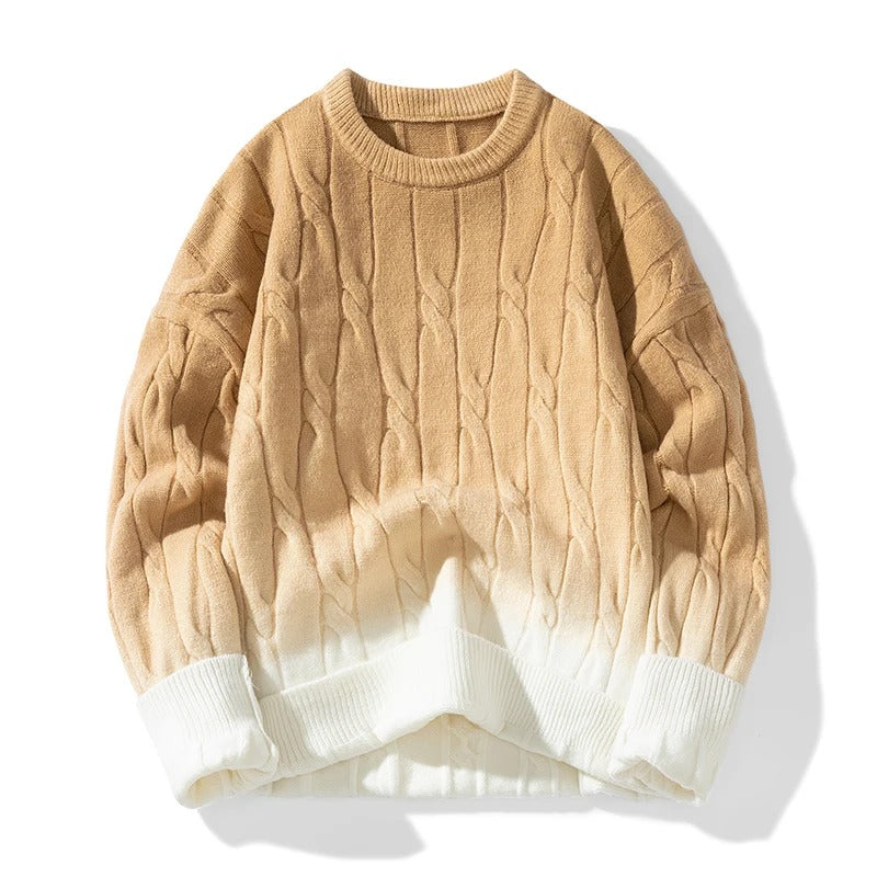 CESARE KNIT PULLOVER