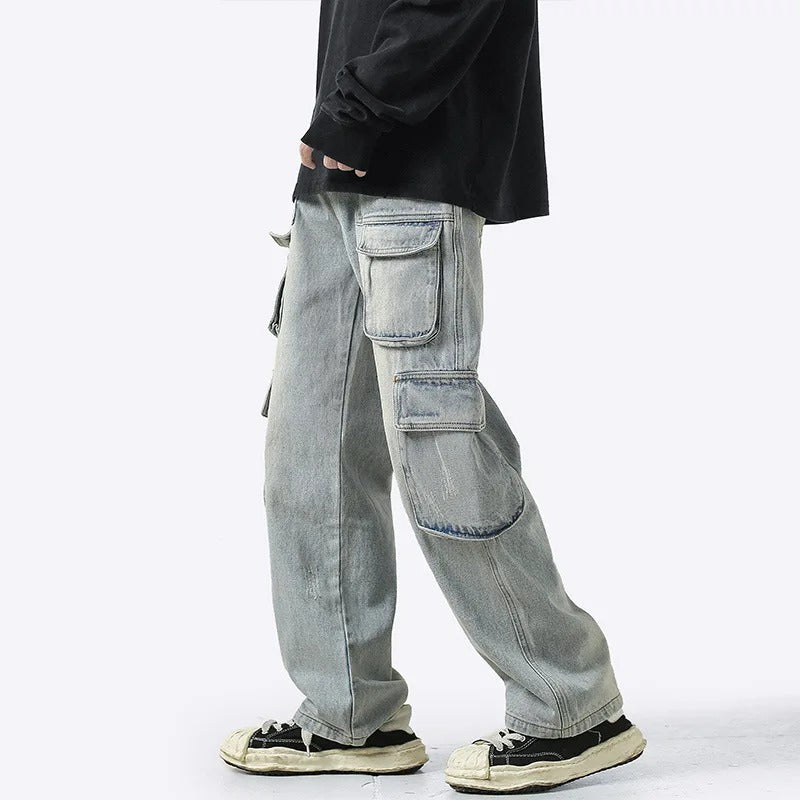 VANGUARD CARGO JEANS