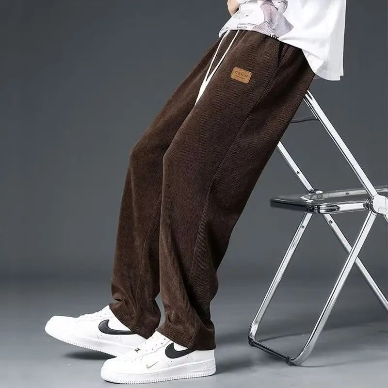 MEN'S CASUAL BAGGY PANTS