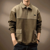 TERRA CREW PULLOVER