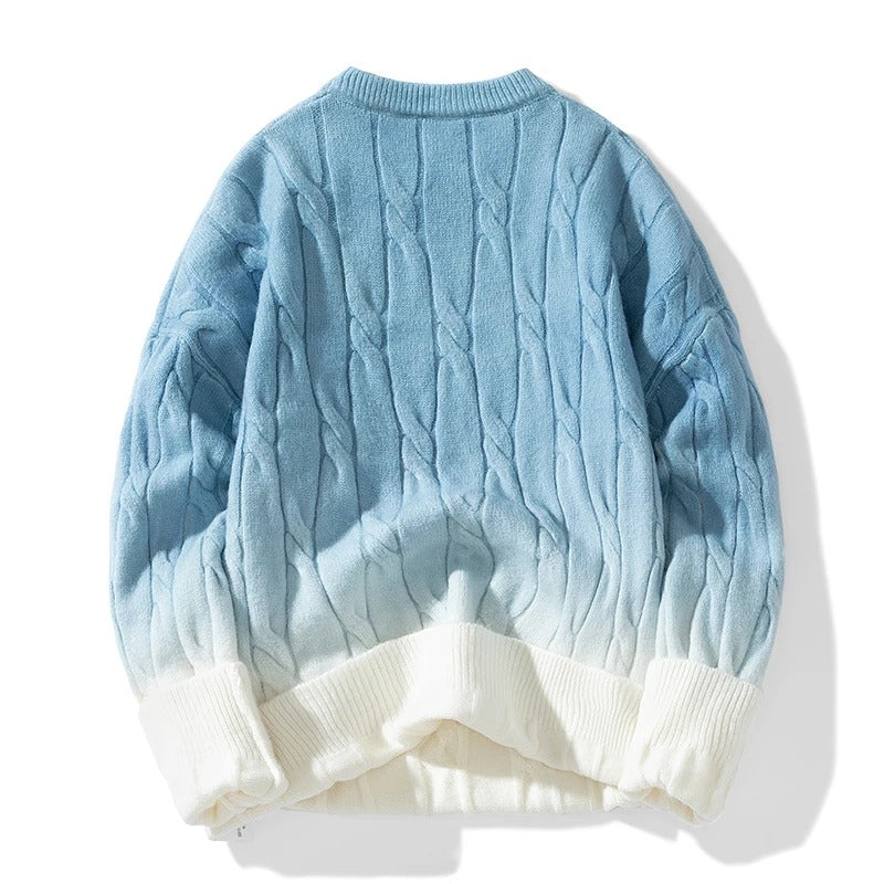 CESARE KNIT PULLOVER