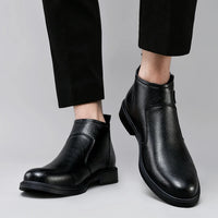 RAUL ANKLE BOOTS