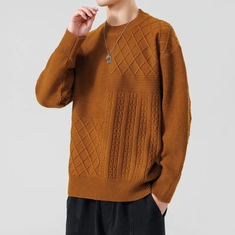 VETTORI KNIT PULLOVER